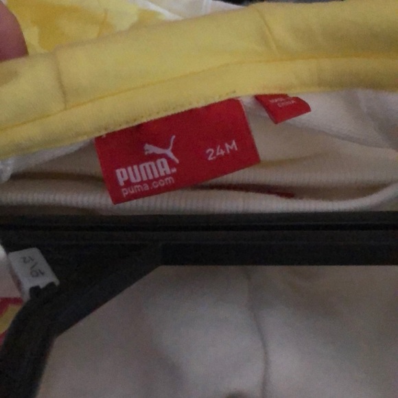 VINTAGE Puma jumpsuit for babies! - Picture 6 of 6
